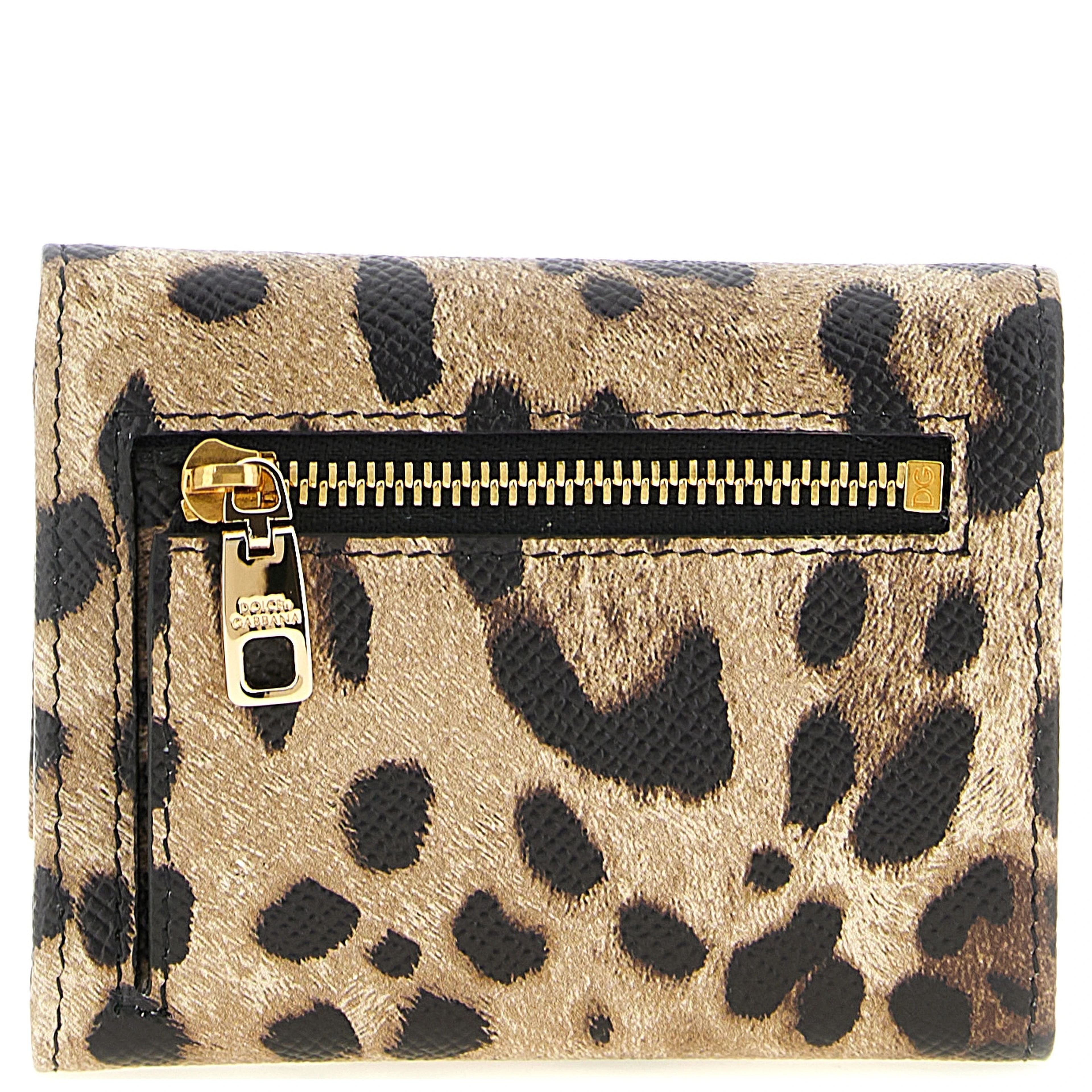 Multicolor Calfskin Cardholder