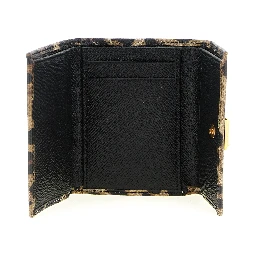 Multicolor Calfskin Cardholder