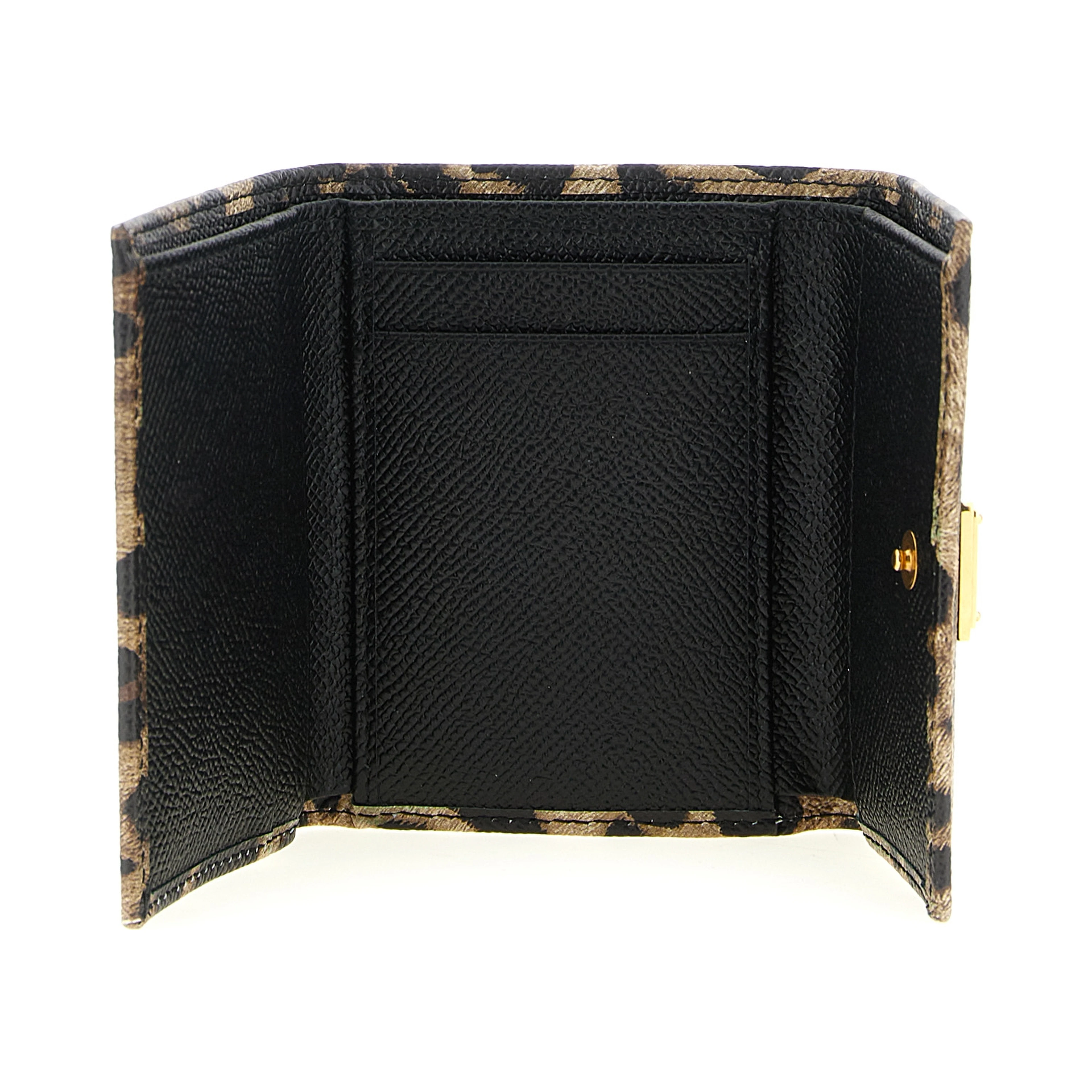 Multicolor Calfskin Cardholder