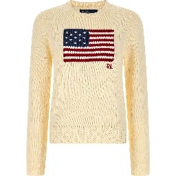 Beige Cotton Cardigan