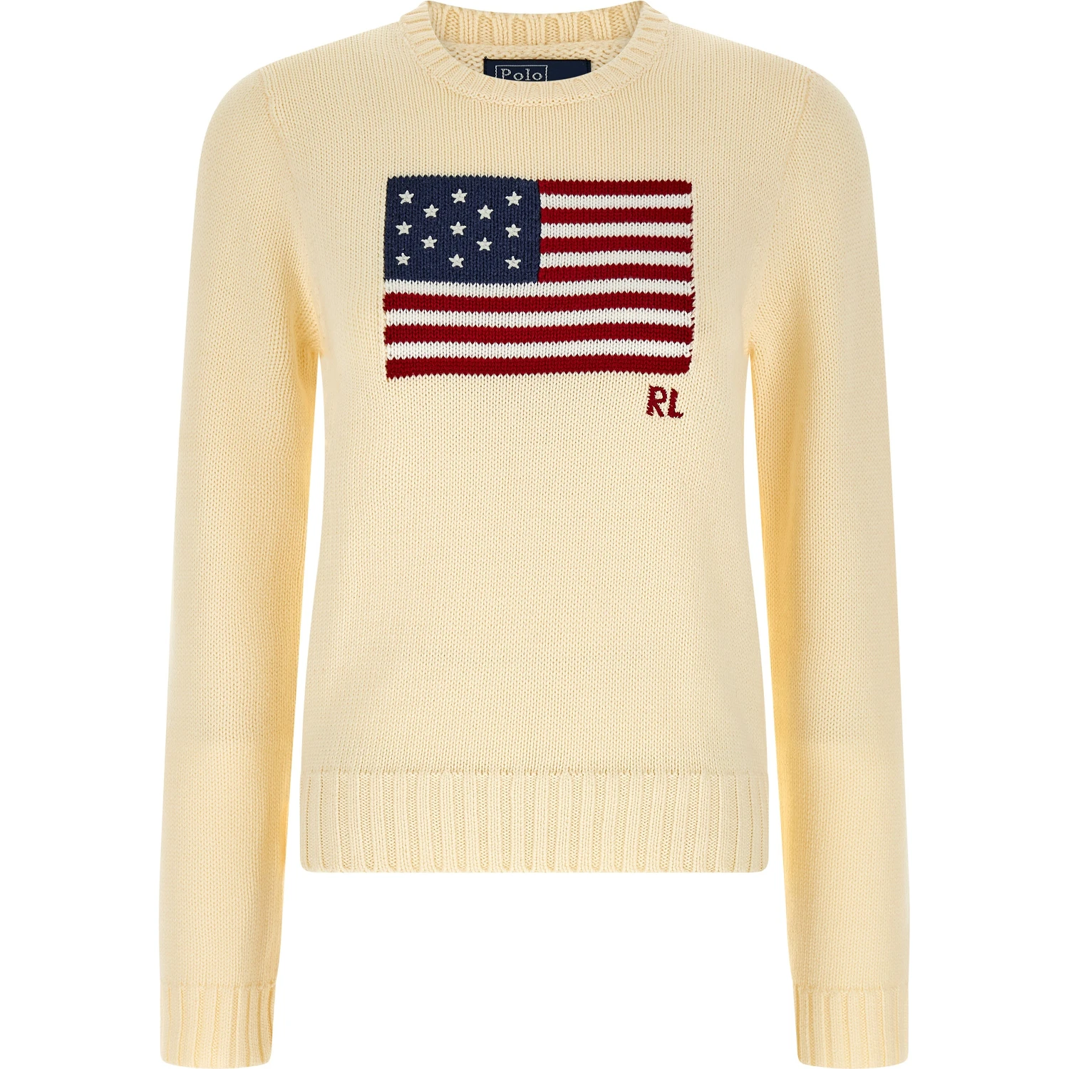 Beige Cotton Cardigan