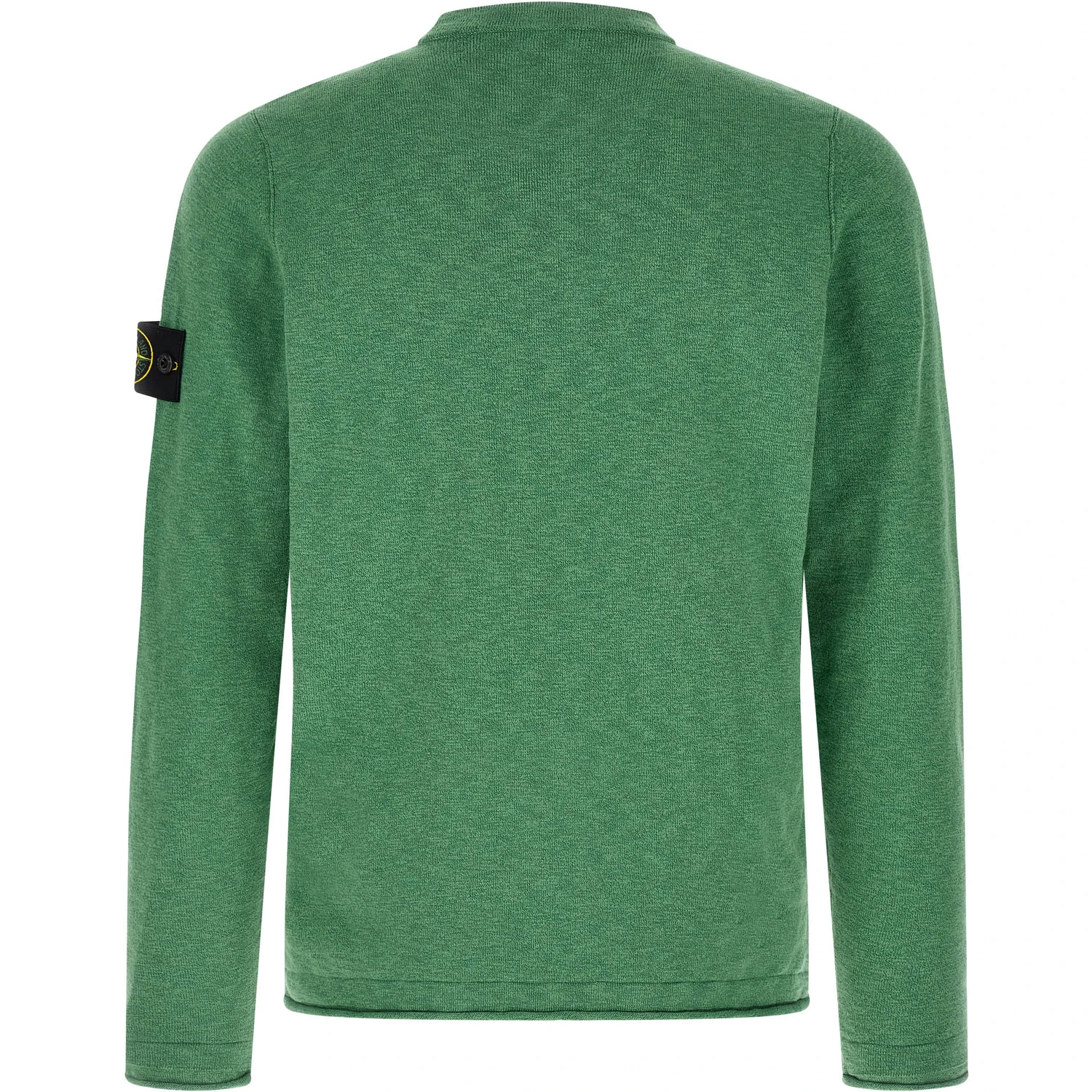 Bicolor Cotton Cardigan