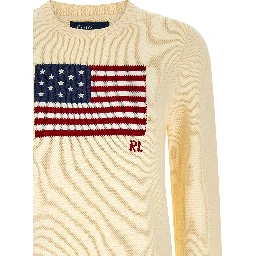 Beige Cotton Cardigan