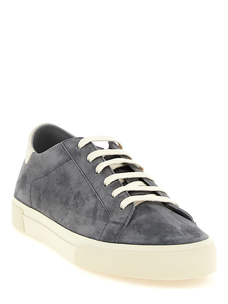 Gray Calfskin Sneakers alternative