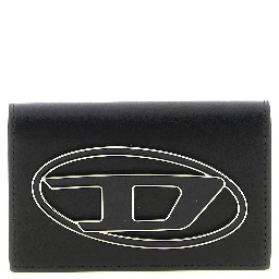 Black Leather Cardholder