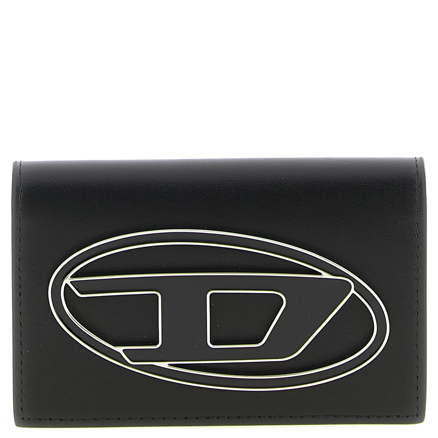 Black Leather Cardholder