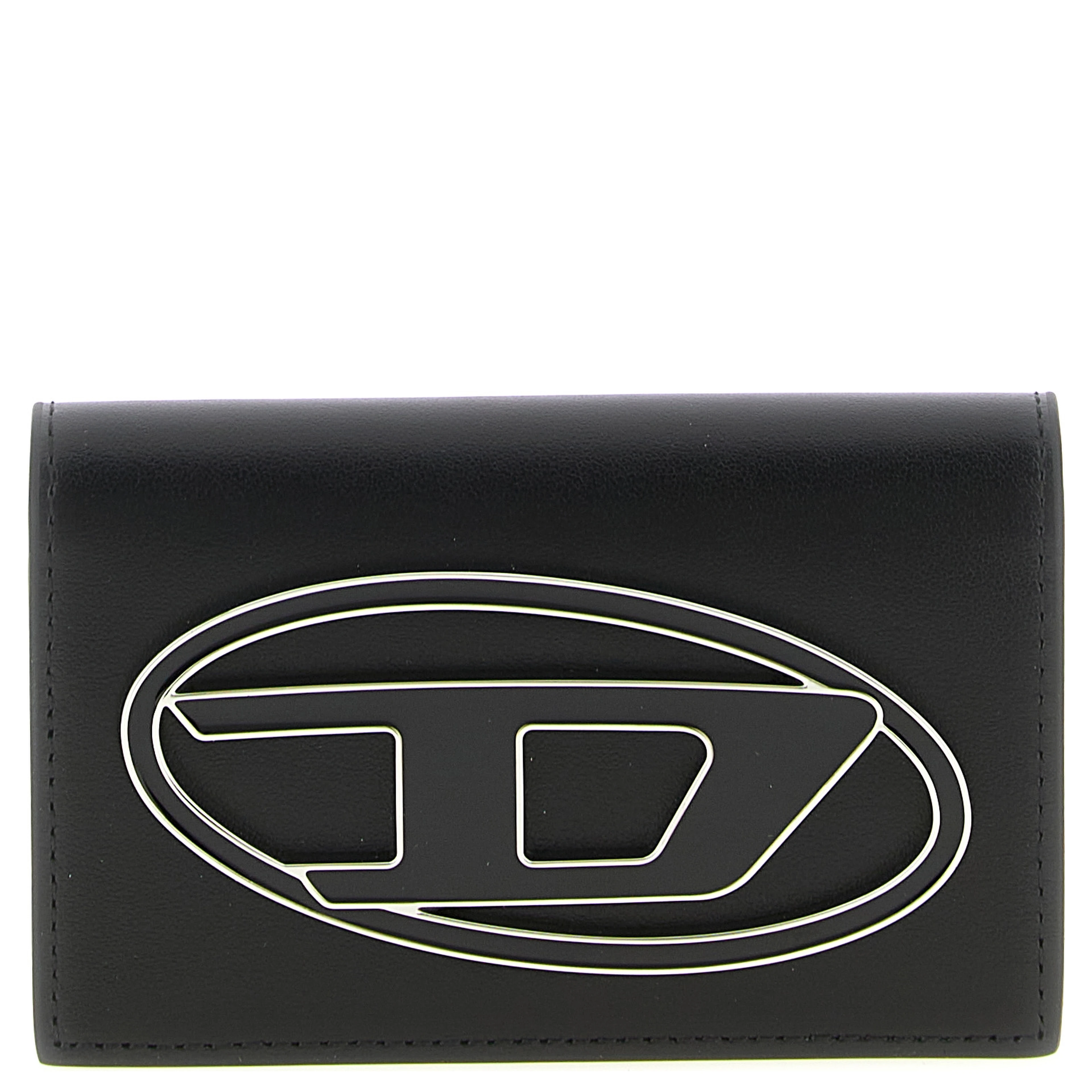 Black Leather Cardholder