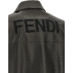 Black Lamb Leather Leather Jacket