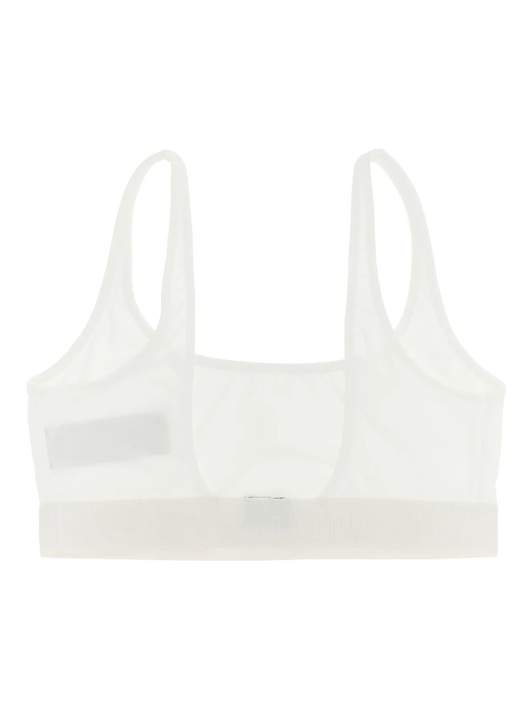 White Modal Bra alternative