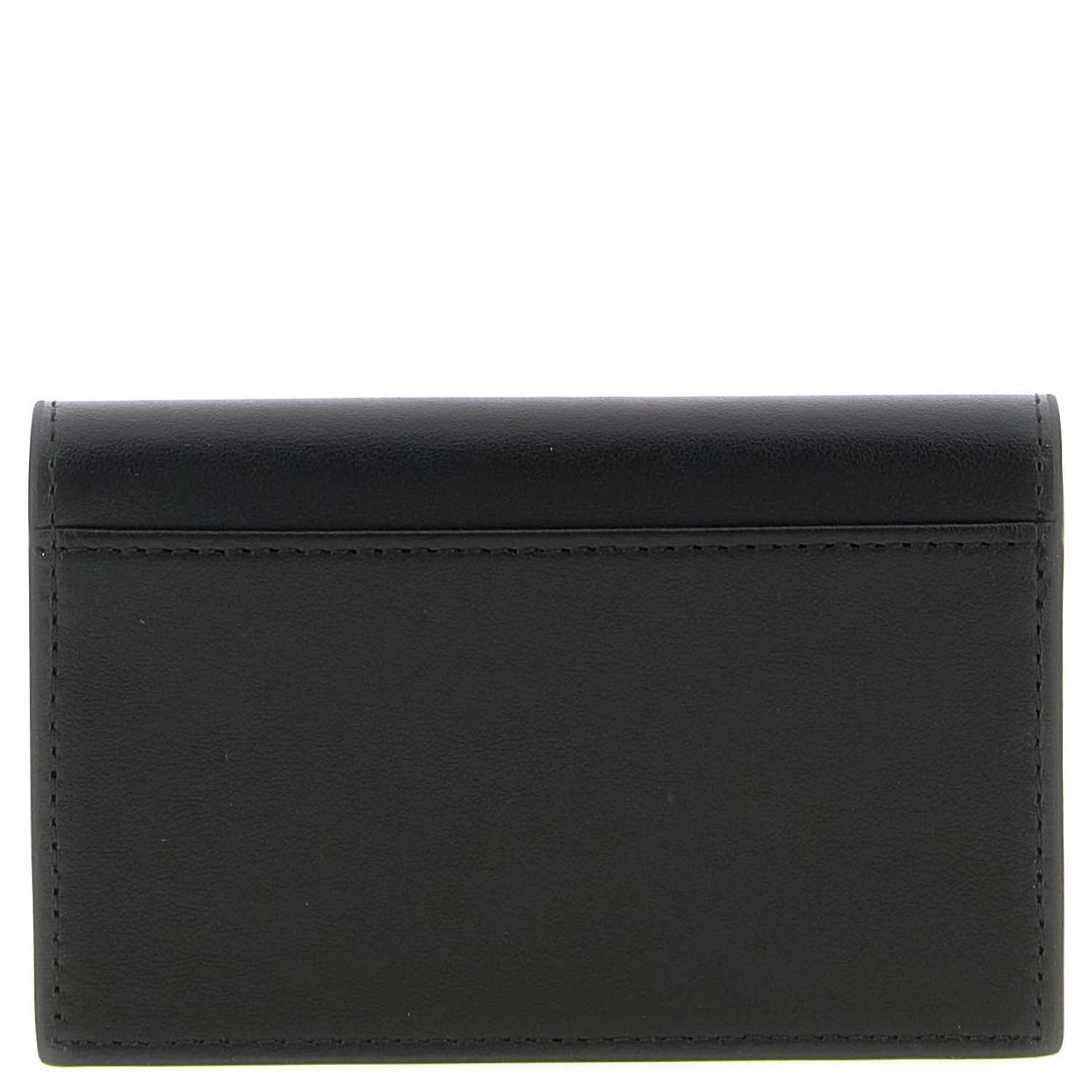 Black Leather Cardholder