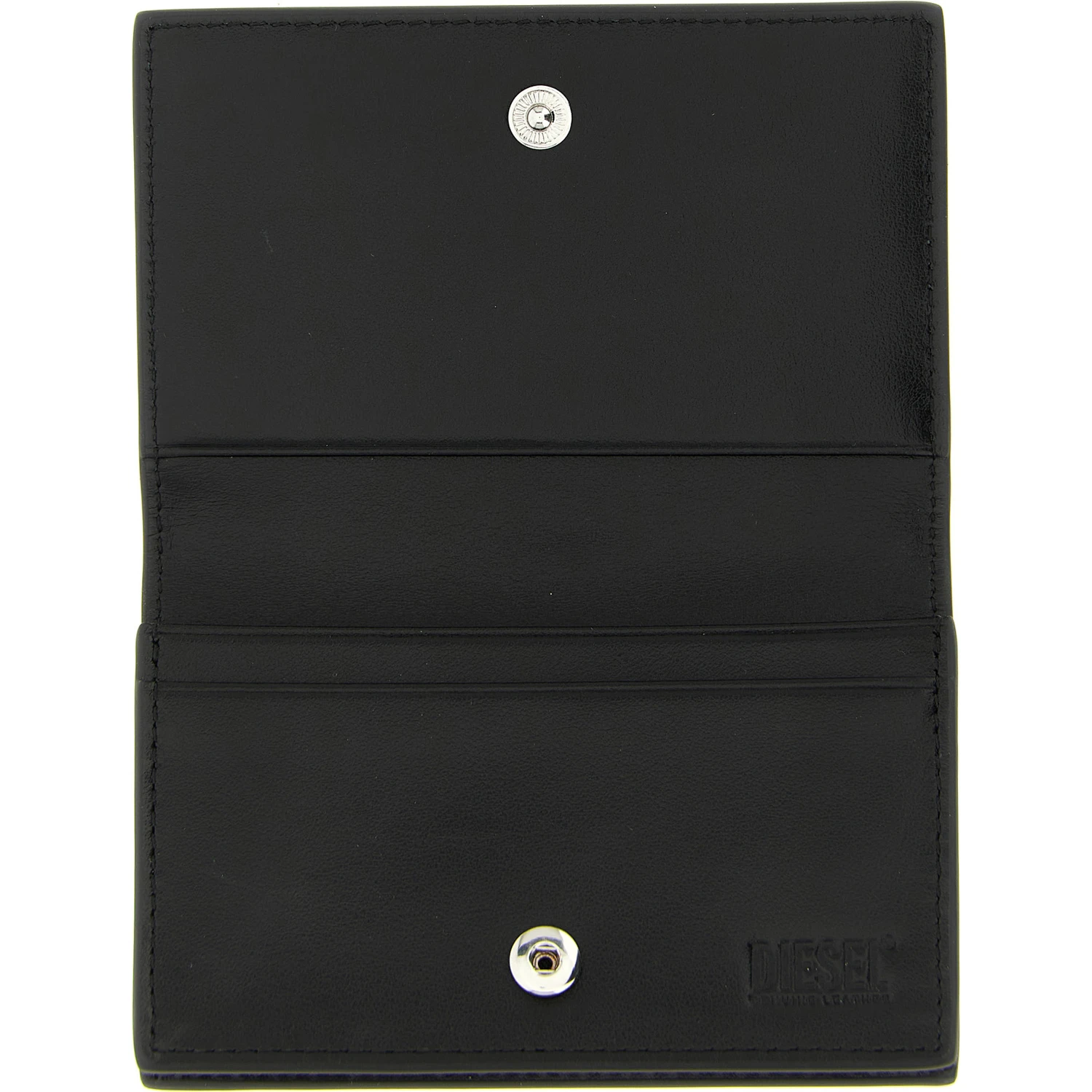Black Leather Cardholder