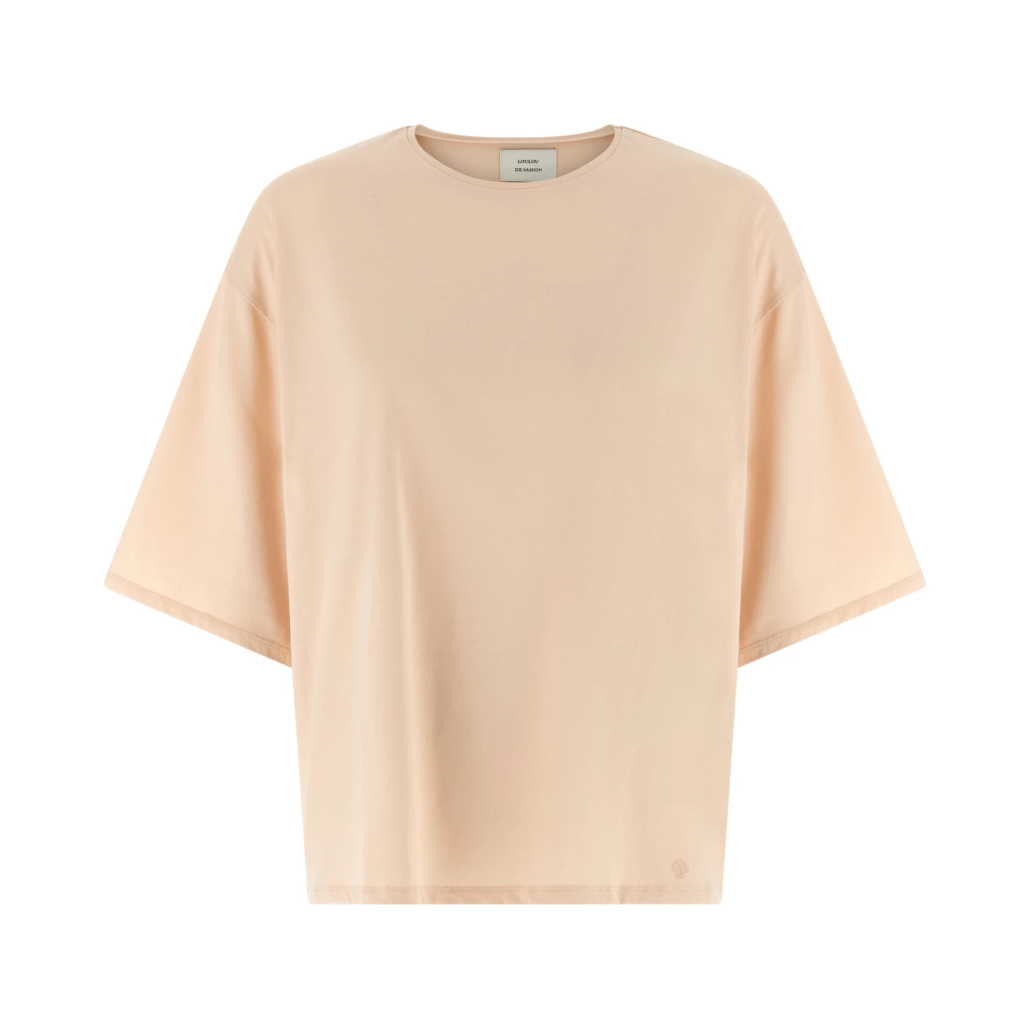 Multicolor Cotton T-Shirt