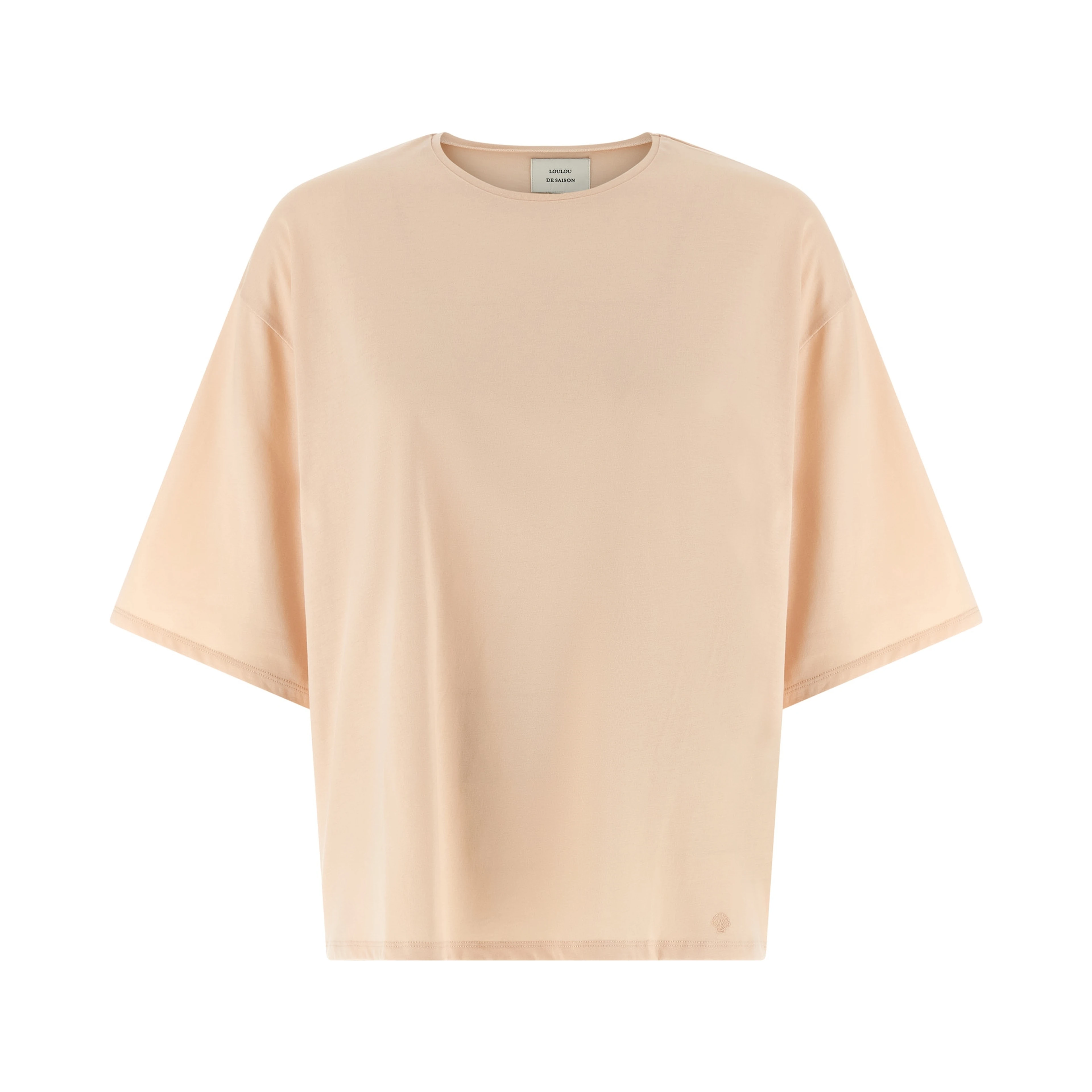 Multicolor Cotton T-Shirt