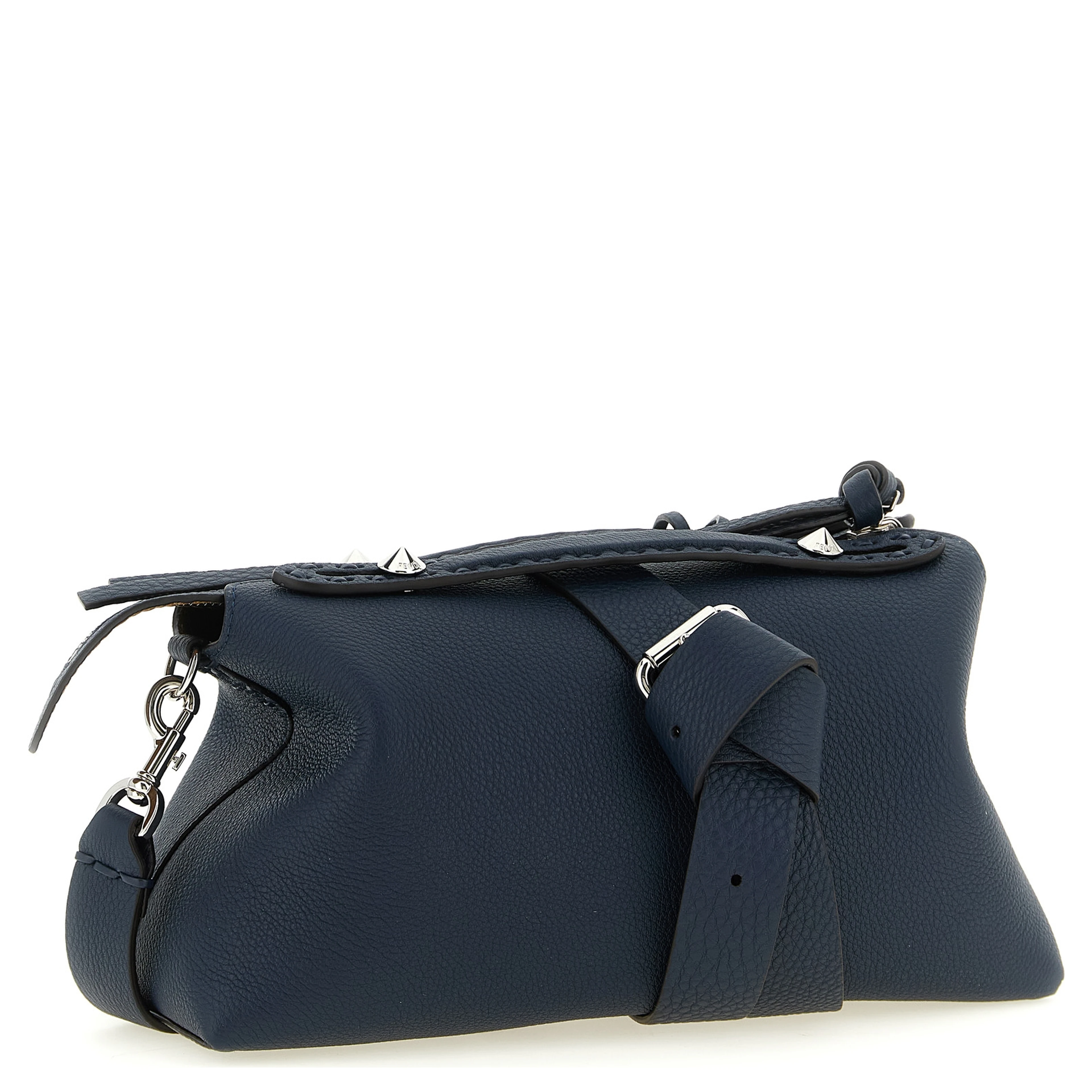 Multicolor Calfskin Handbag