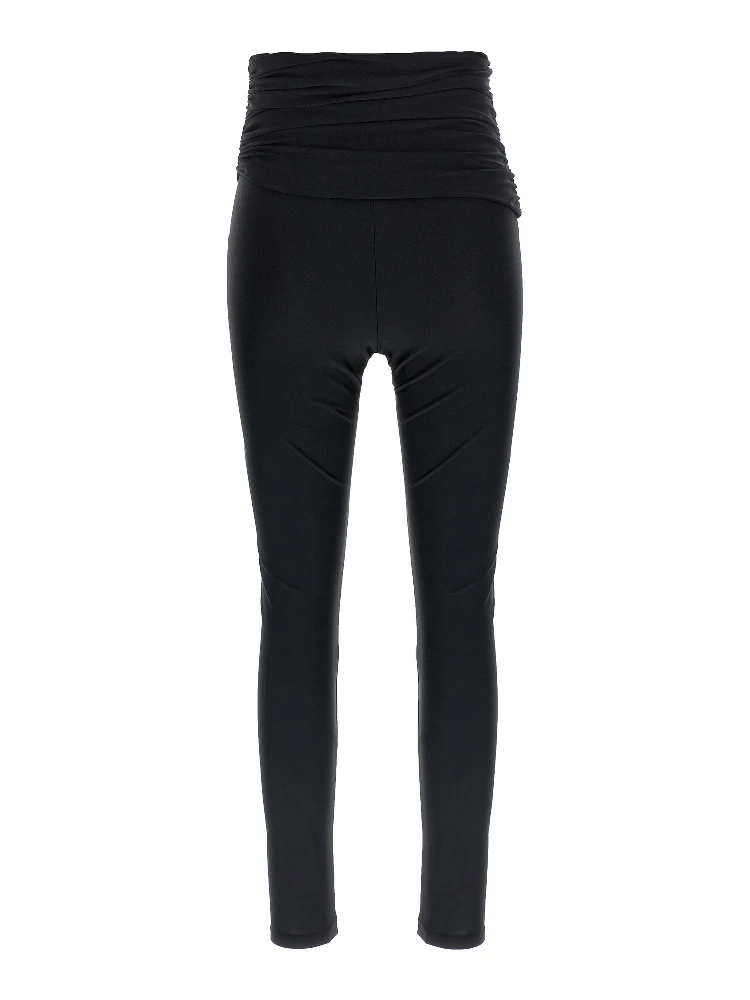 Black Polyamide Leggings alternative