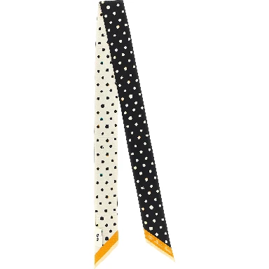 Bicolor Silk Tie