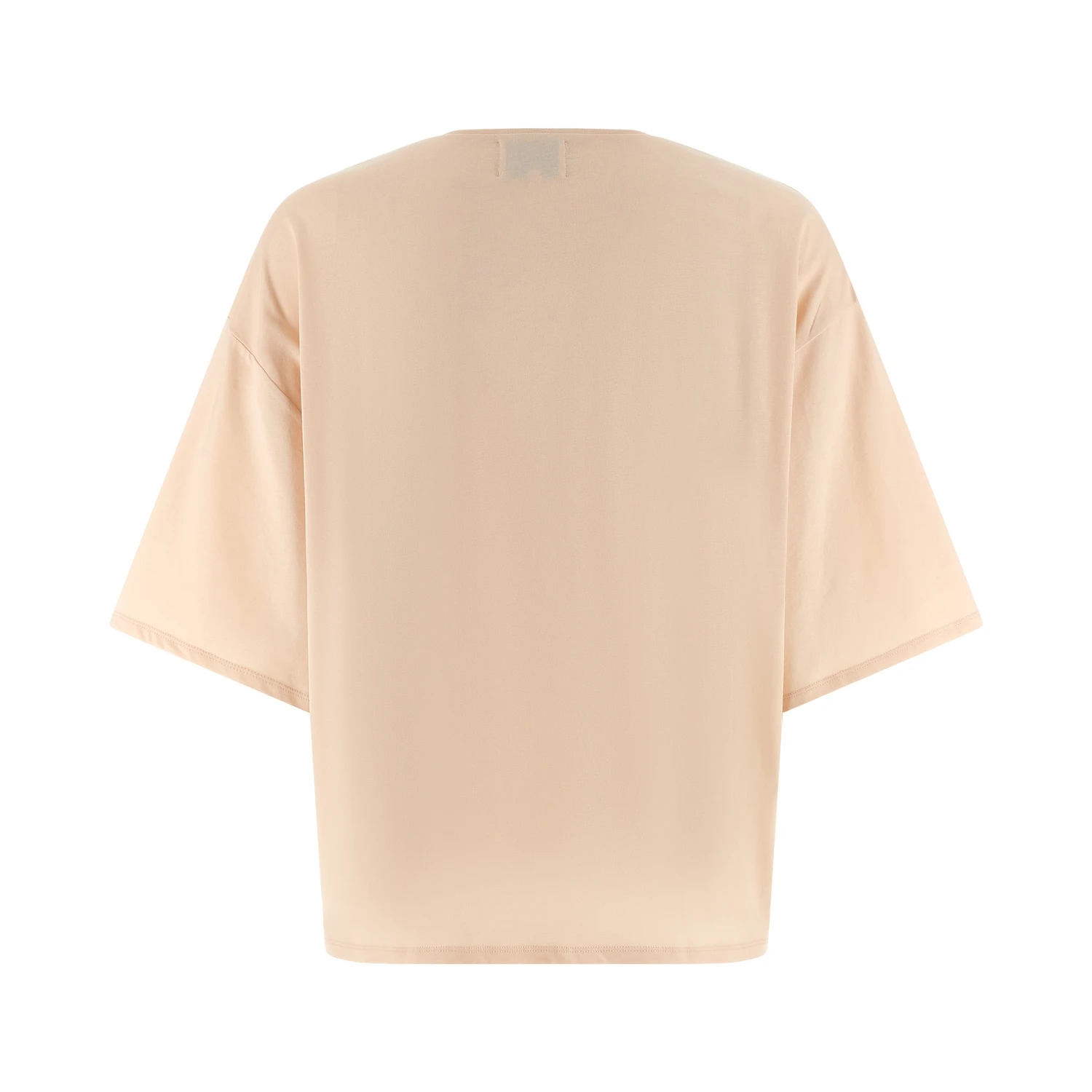Multicolor Cotton T-Shirt