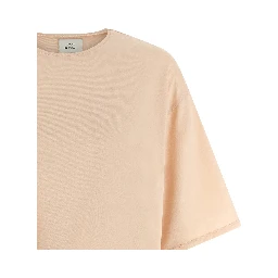 Multicolor Cotton T-Shirt