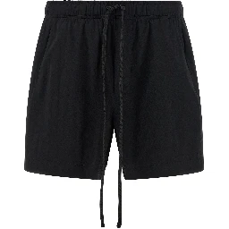 Black Nylon Sportswear