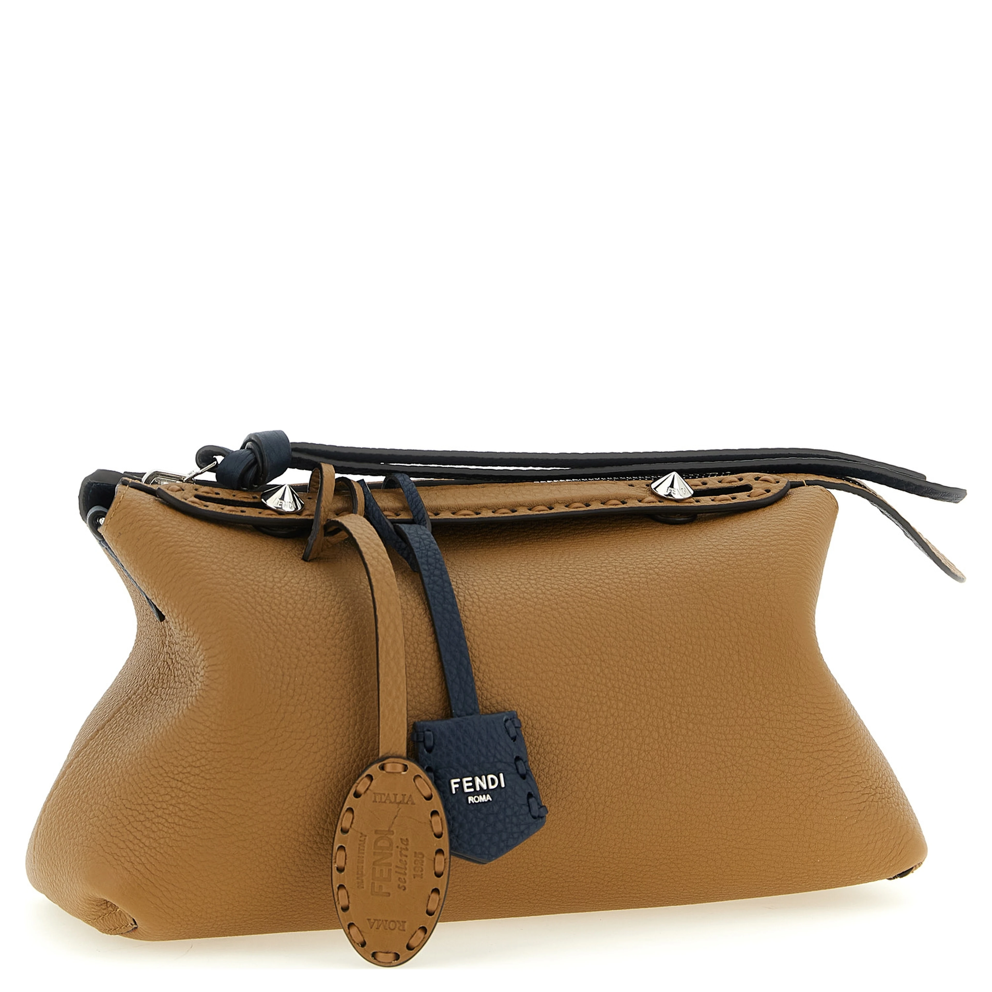 Multicolor Calfskin Handbag