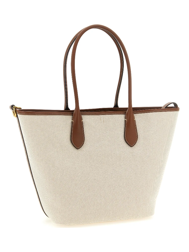 Brown Cotton Tote Bag alternative
