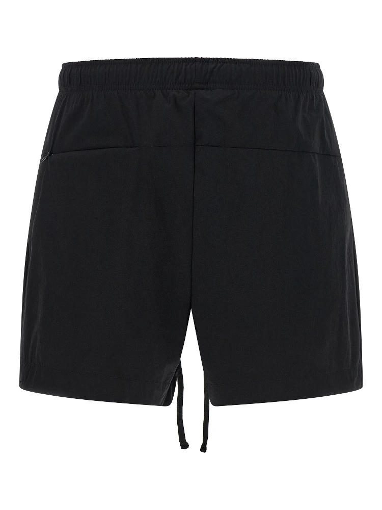 Black Nylon Sportswear alternative