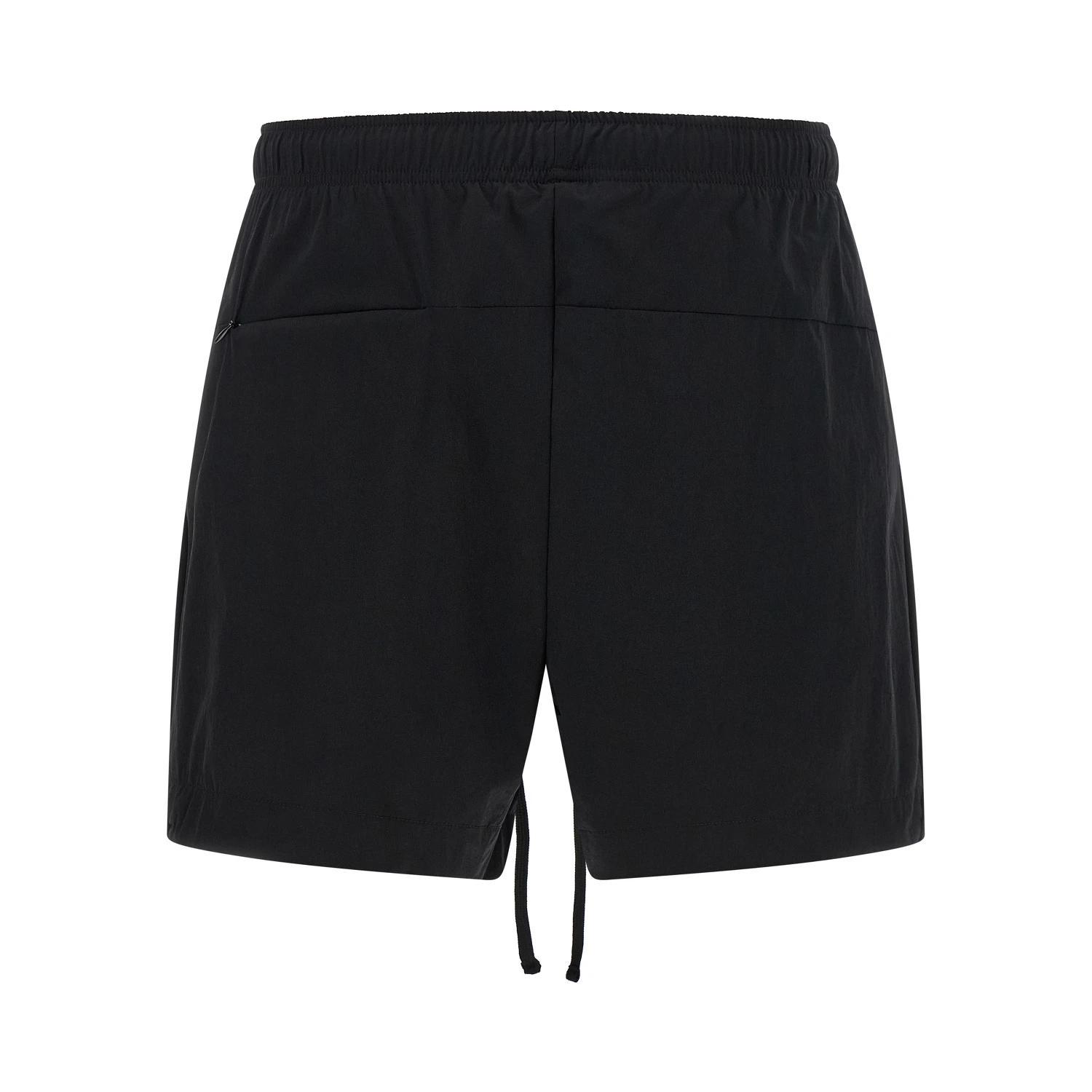 Black Nylon Sportswear