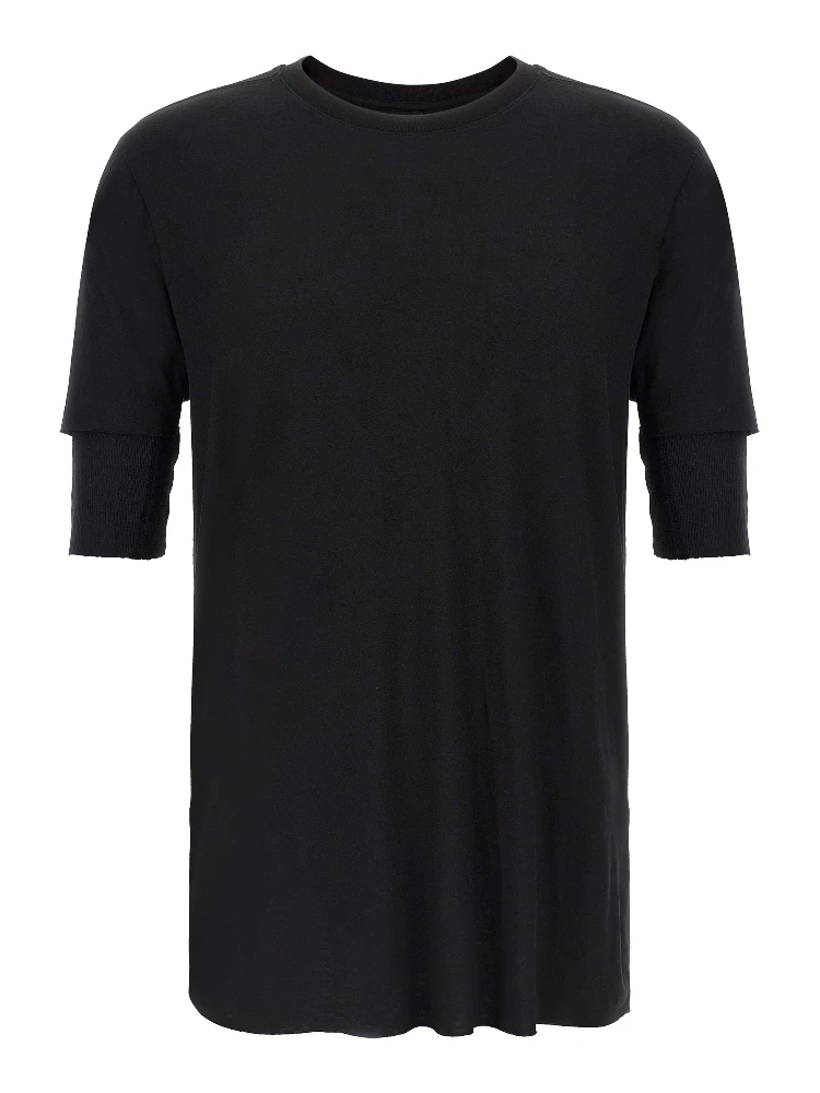 Black Modal T-Shirt