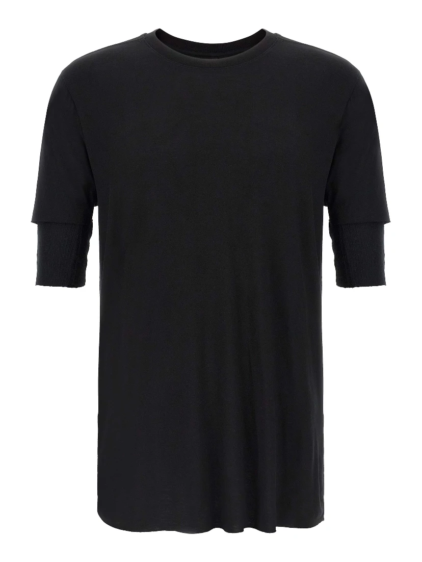 Black Modal T-Shirt
