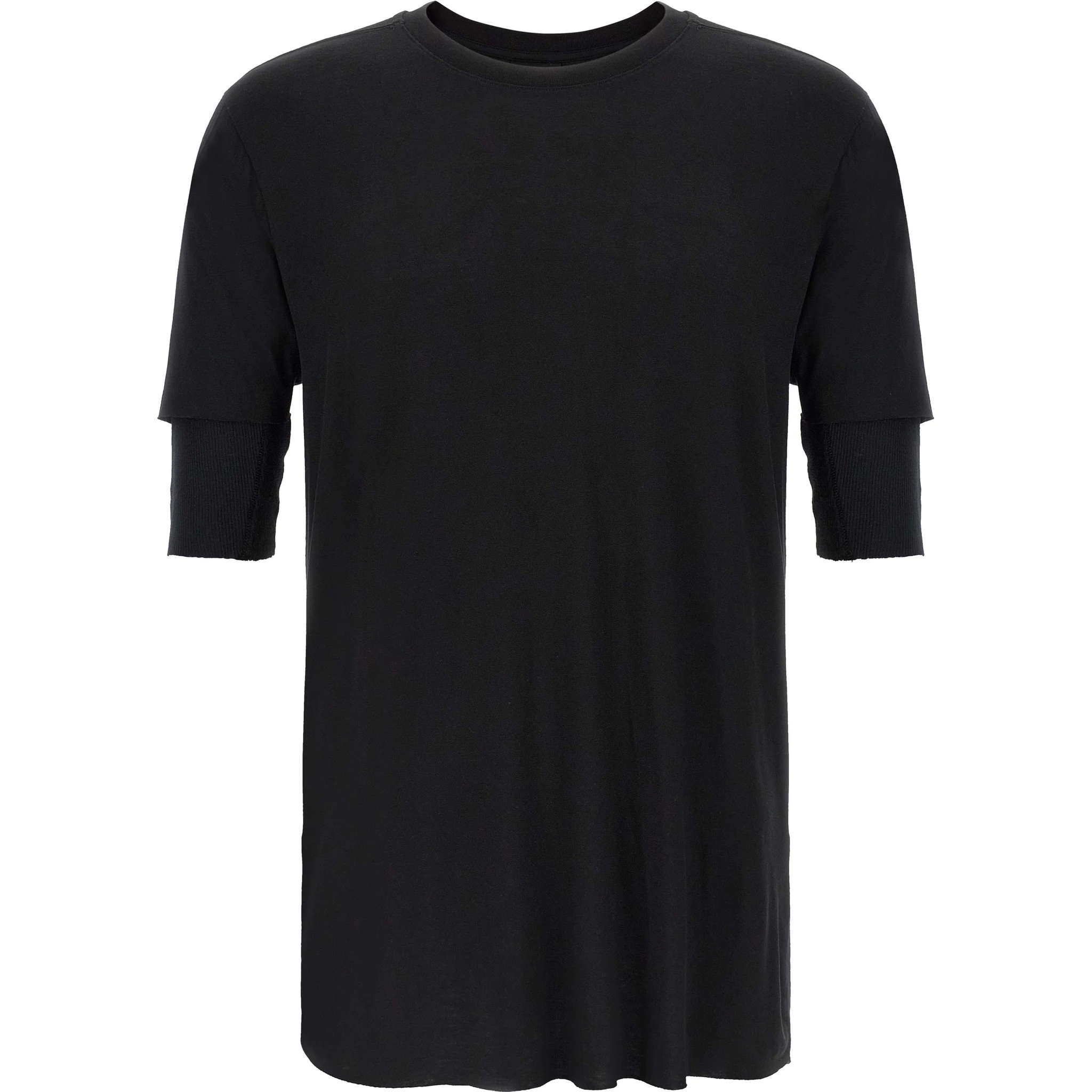 Black Modal T-Shirt