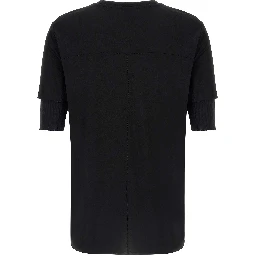 Black Modal T-Shirt