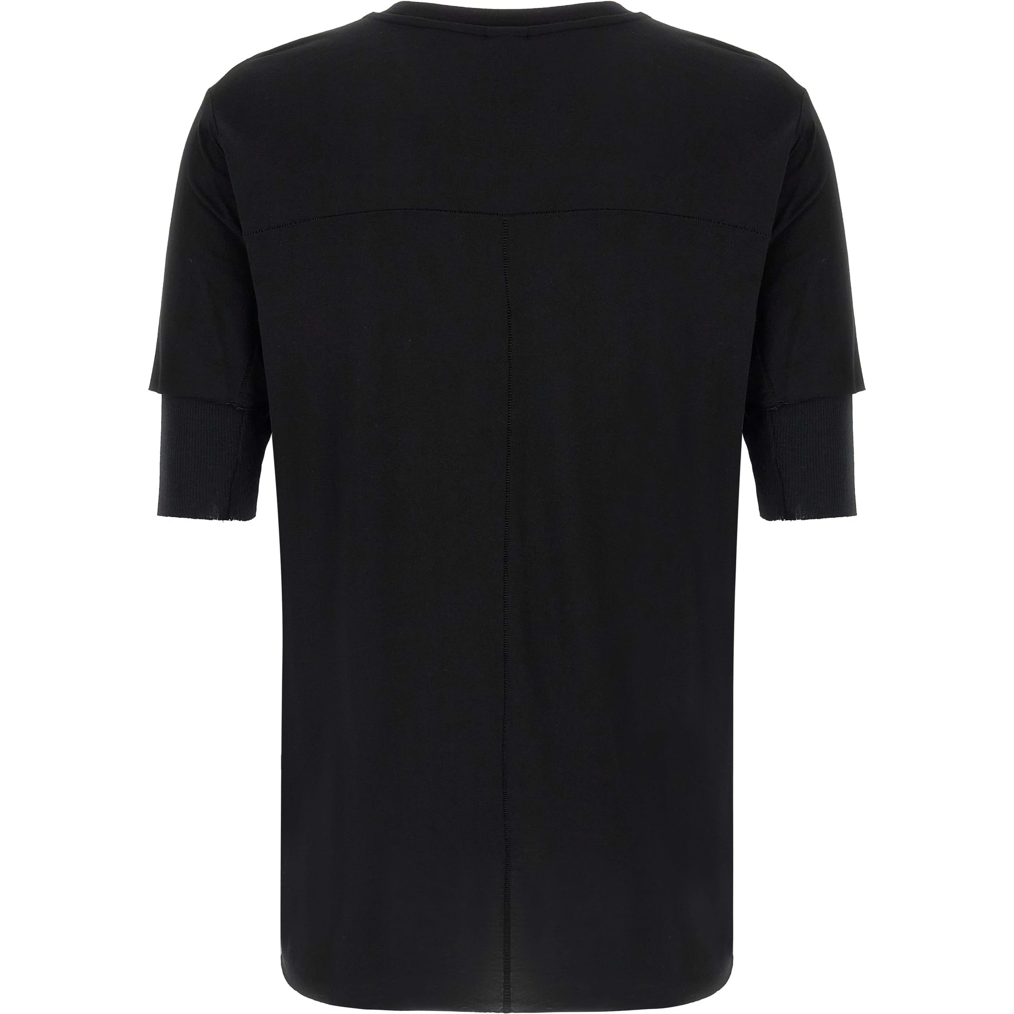Black Modal T-Shirt