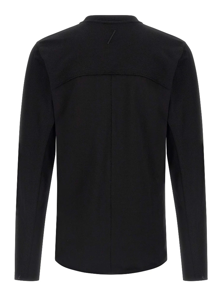Black Cotton Blouse alternative