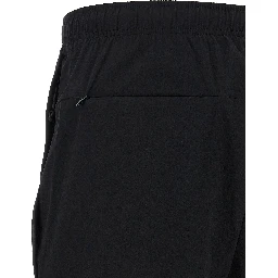 Black Nylon Sportswear