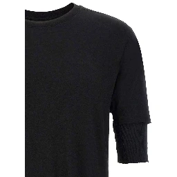 Black Modal T-Shirt