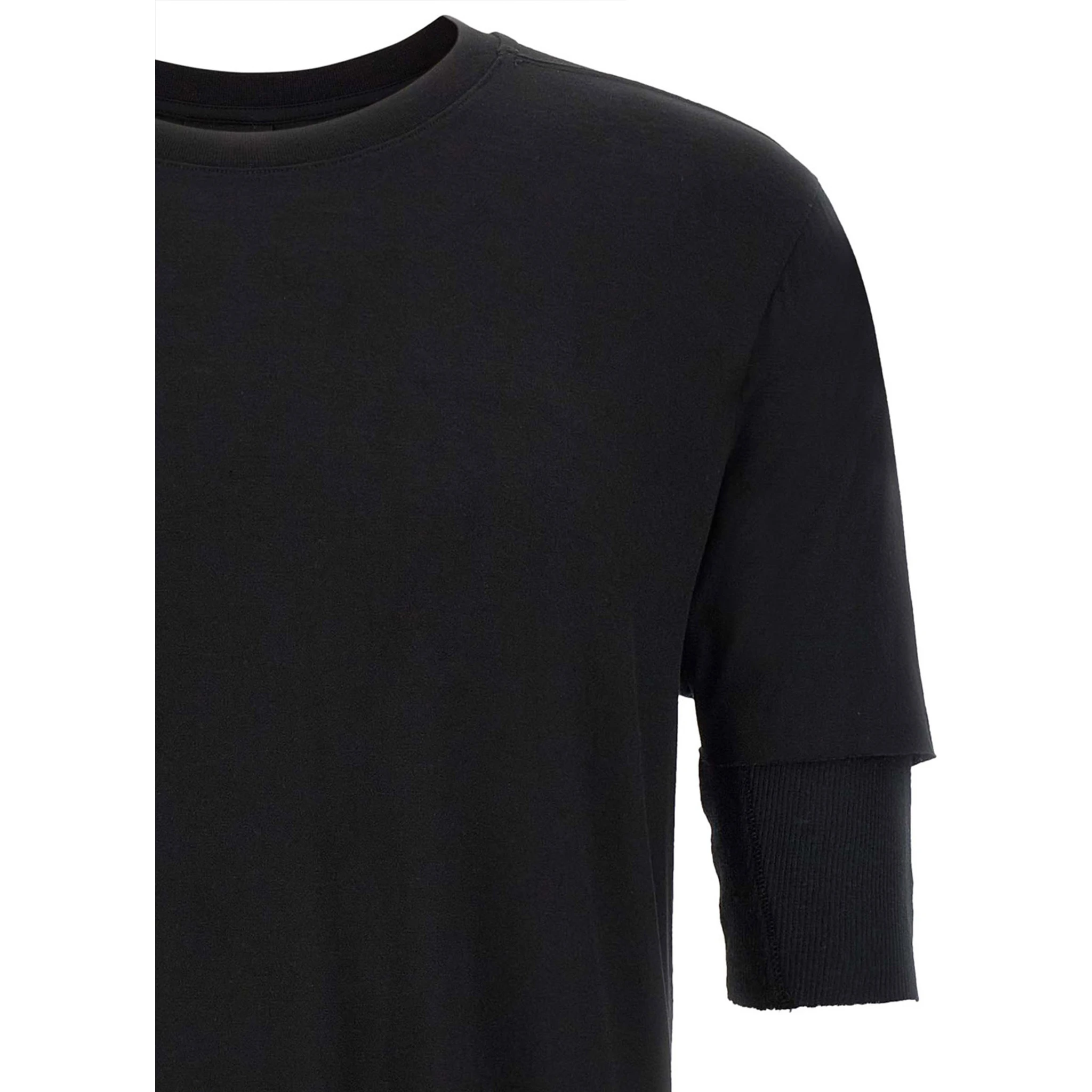 Black Modal T-Shirt