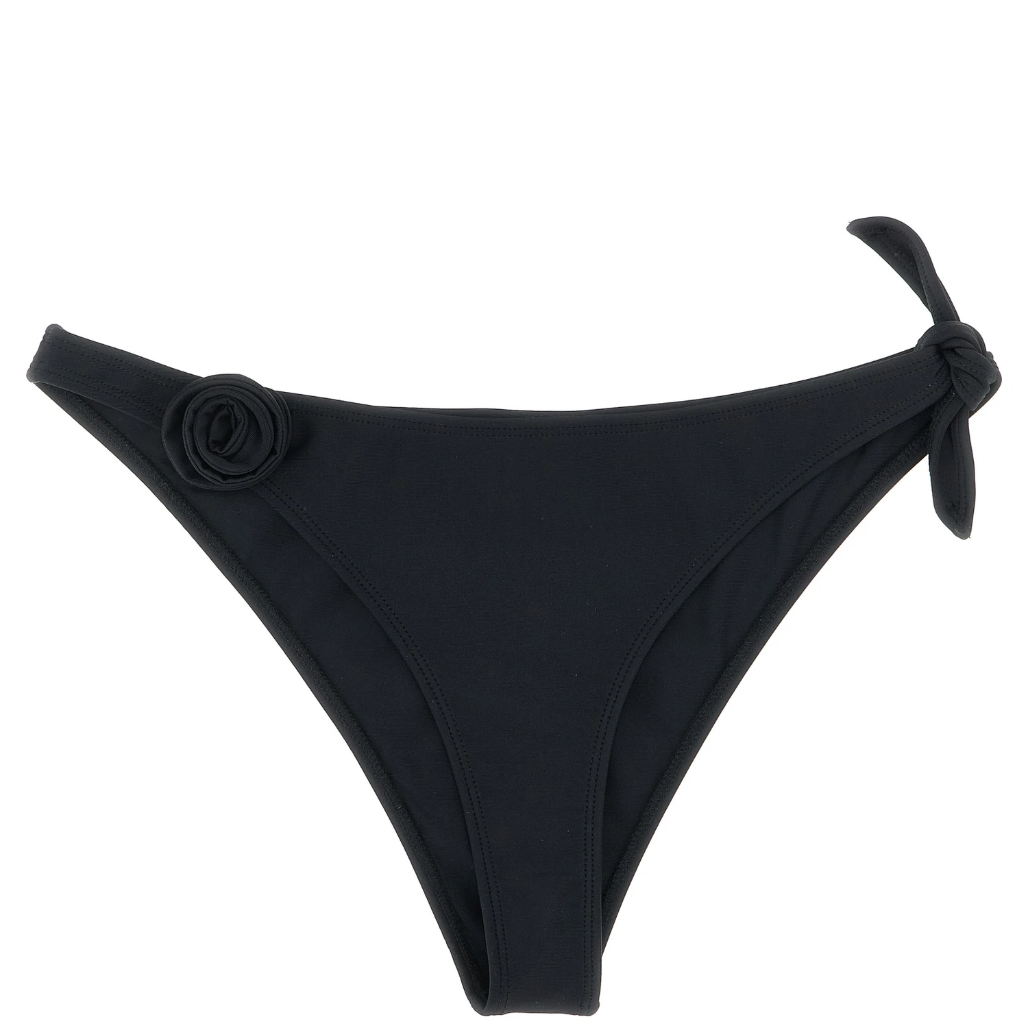 Black Polyamide Bikini