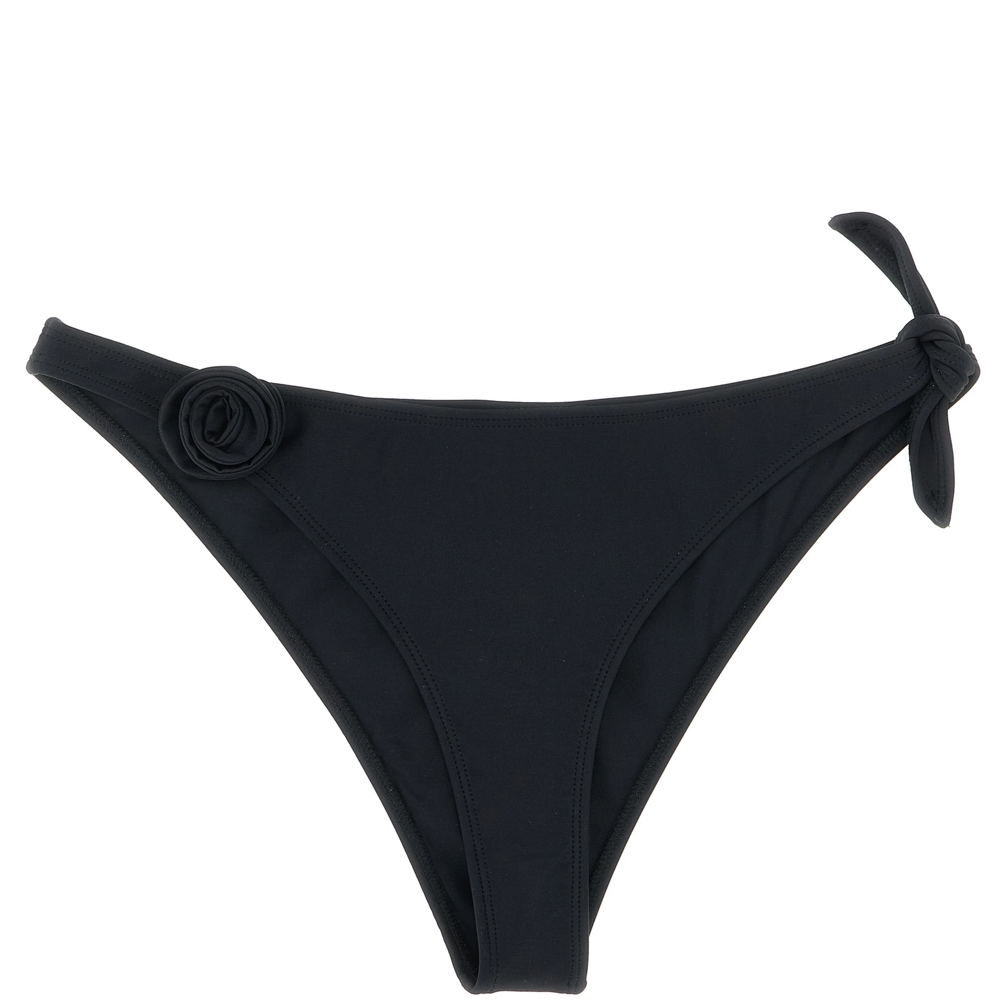 Black Polyamide Bikini