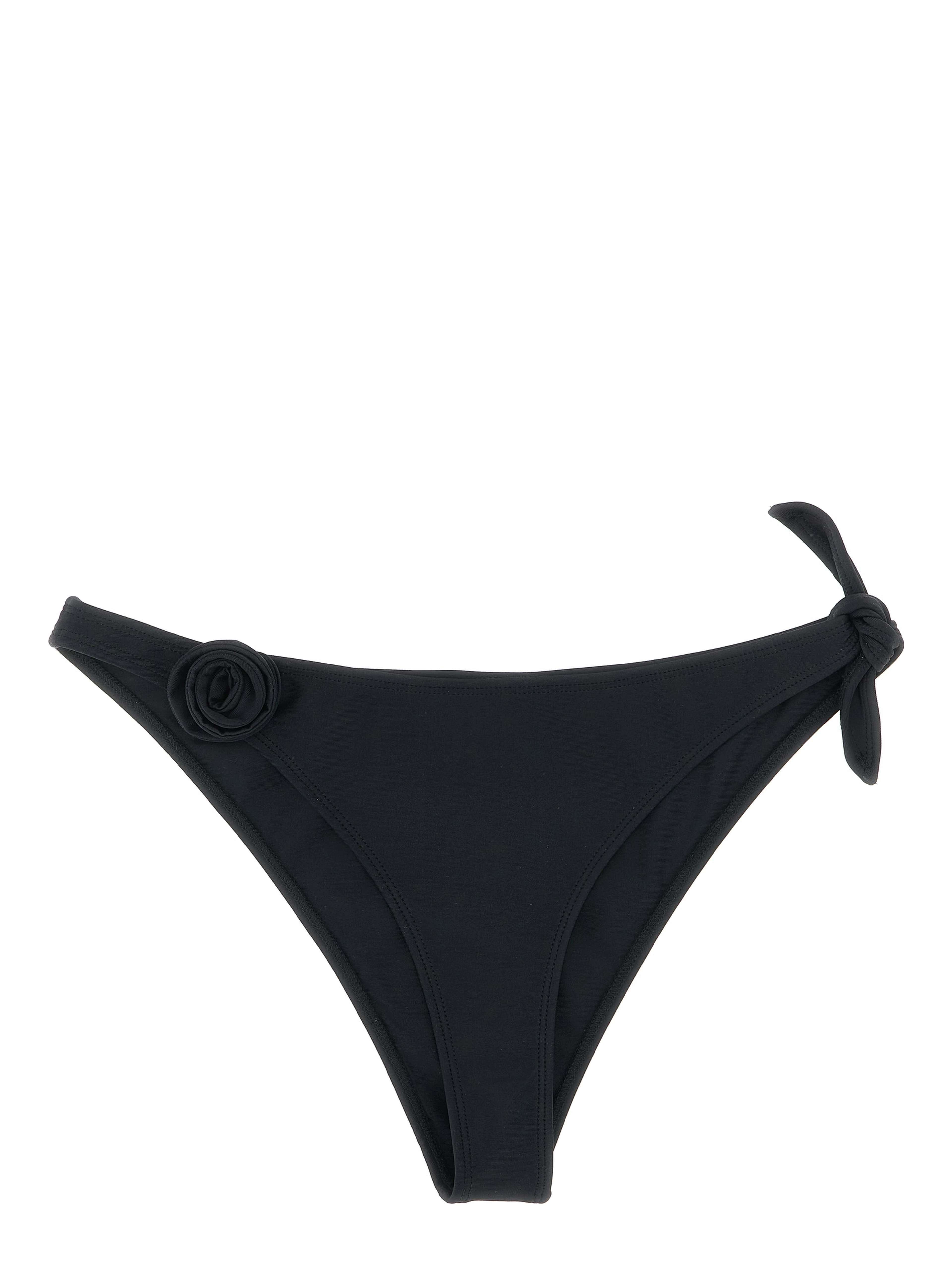 Black Polyamide Bikini
