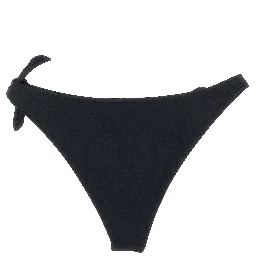 Black Polyamide Bikini