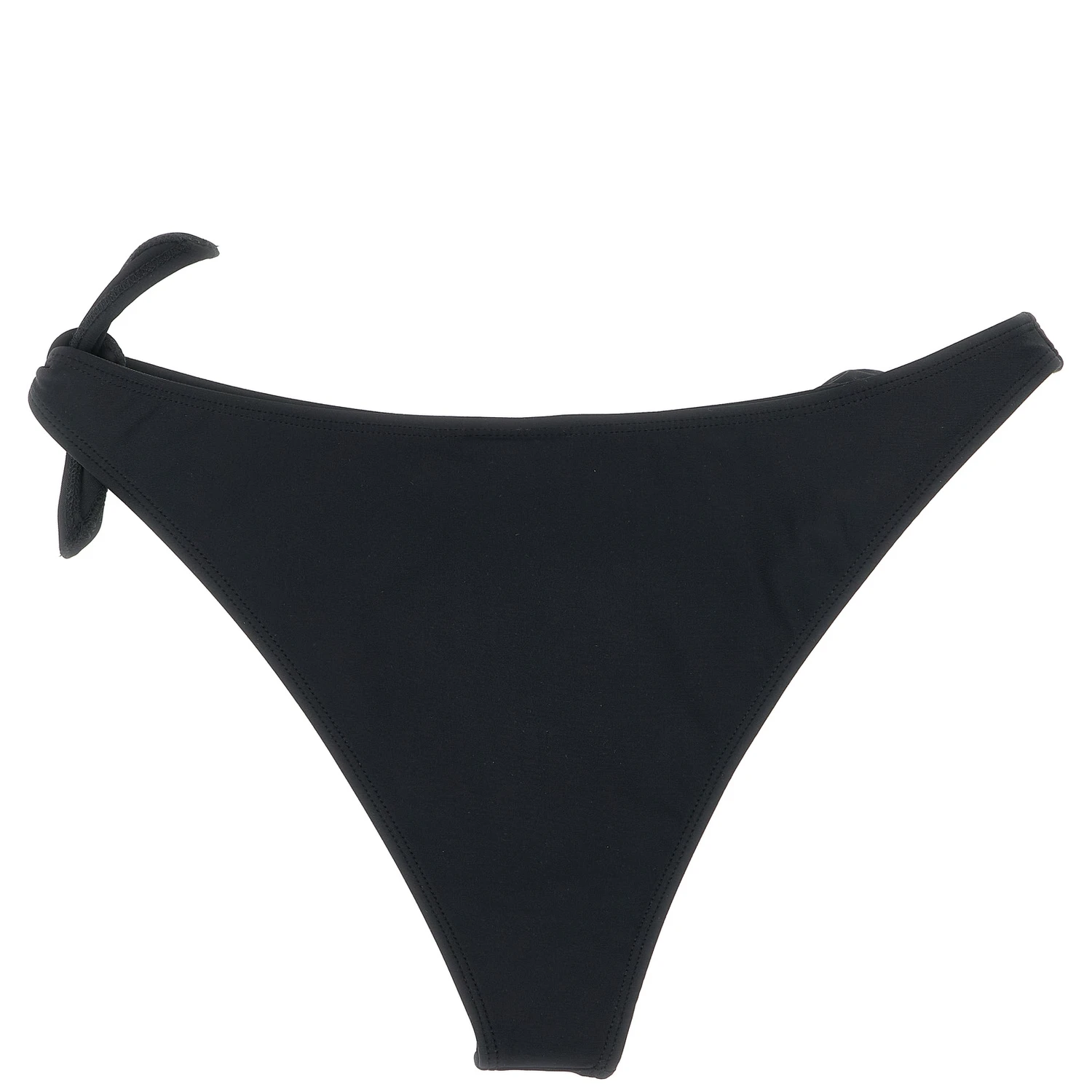 Black Polyamide Bikini