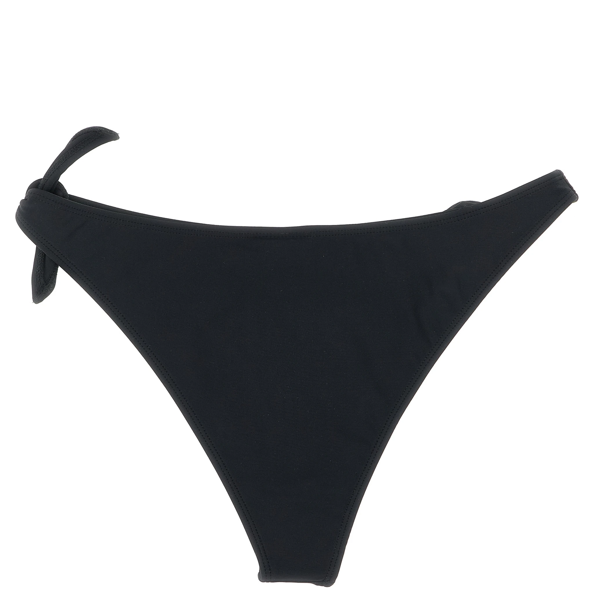 Black Polyamide Bikini