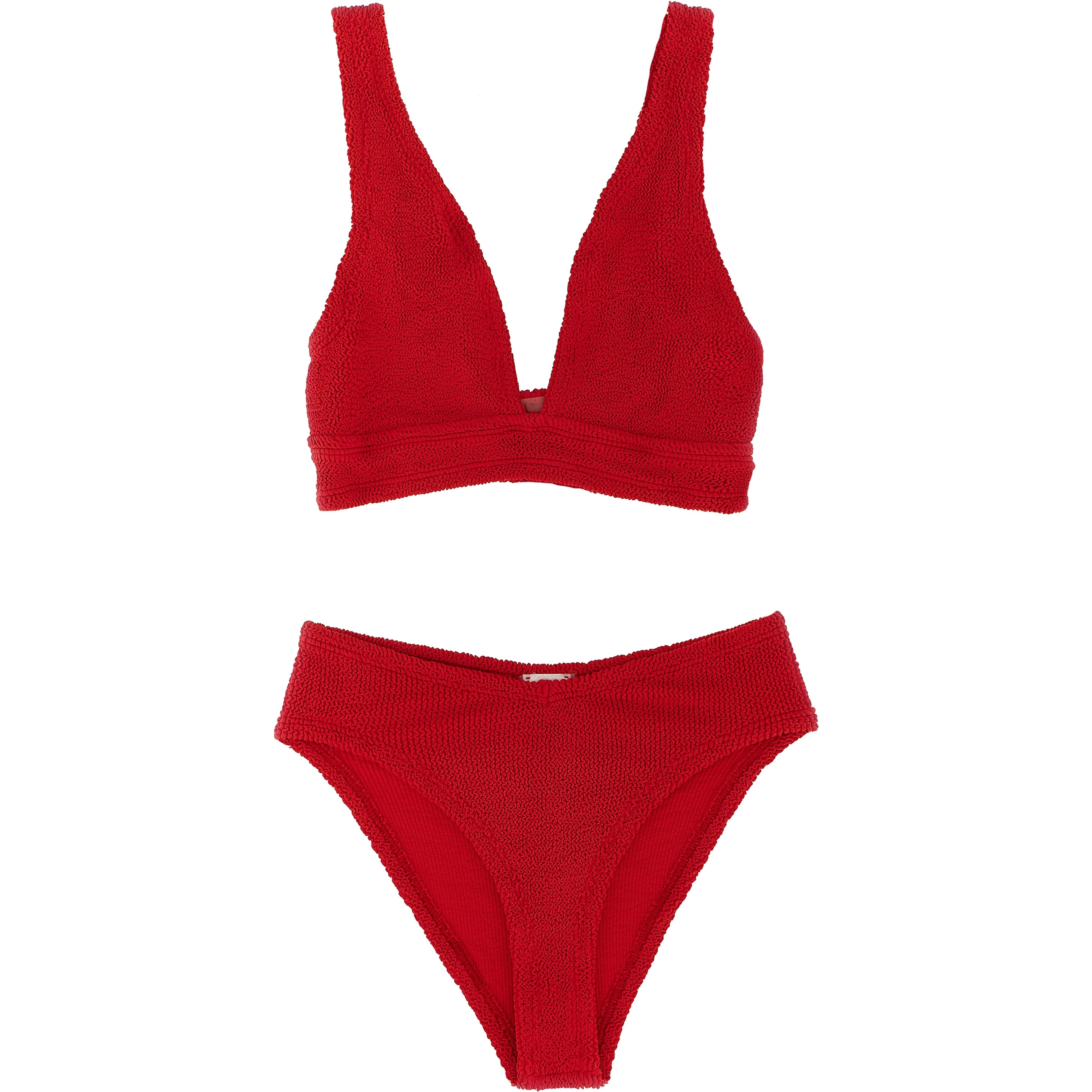 Multicolor Polyamide Bikini