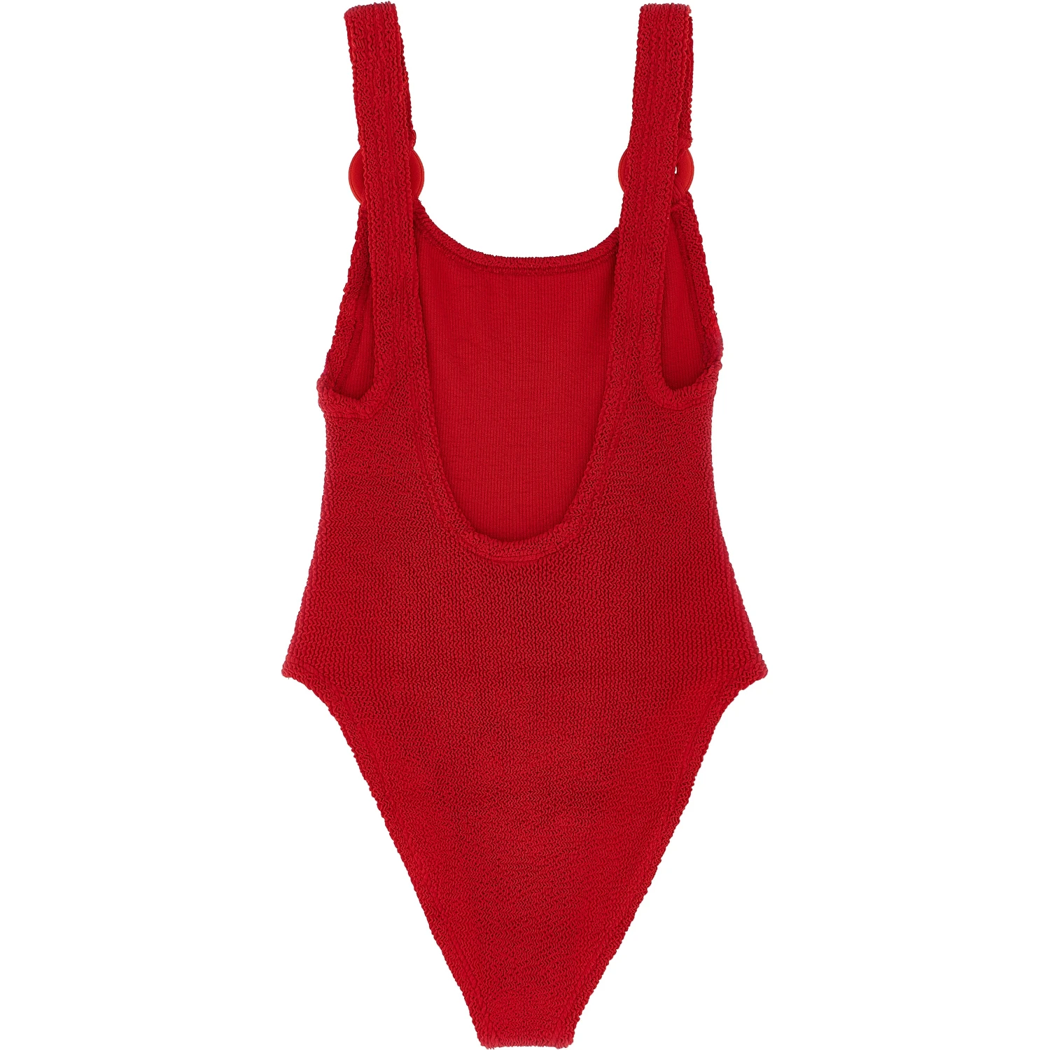 Multicolor Polyamide One-Piece Swimsuit