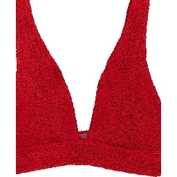 Multicolor Polyamide Bikini