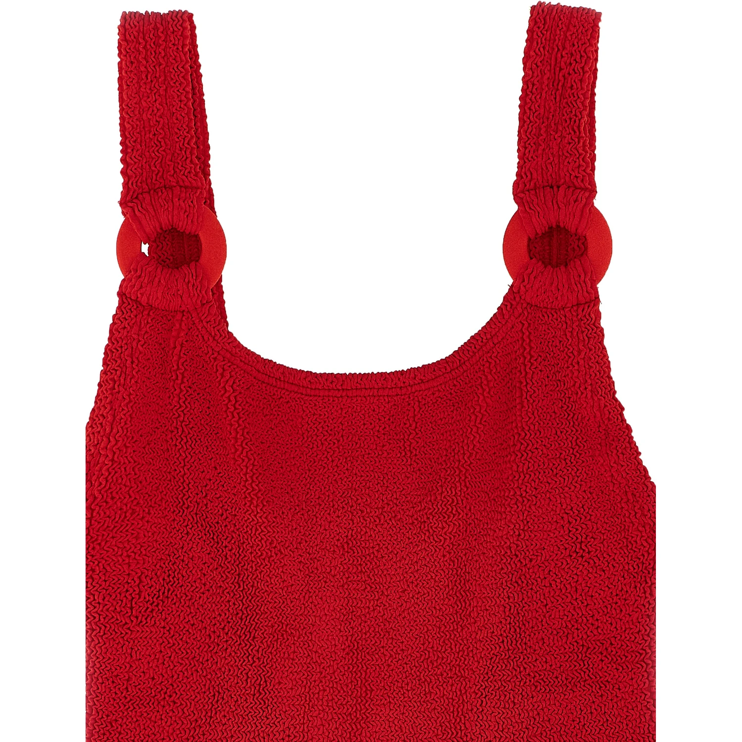 Multicolor Polyamide One-Piece Swimsuit