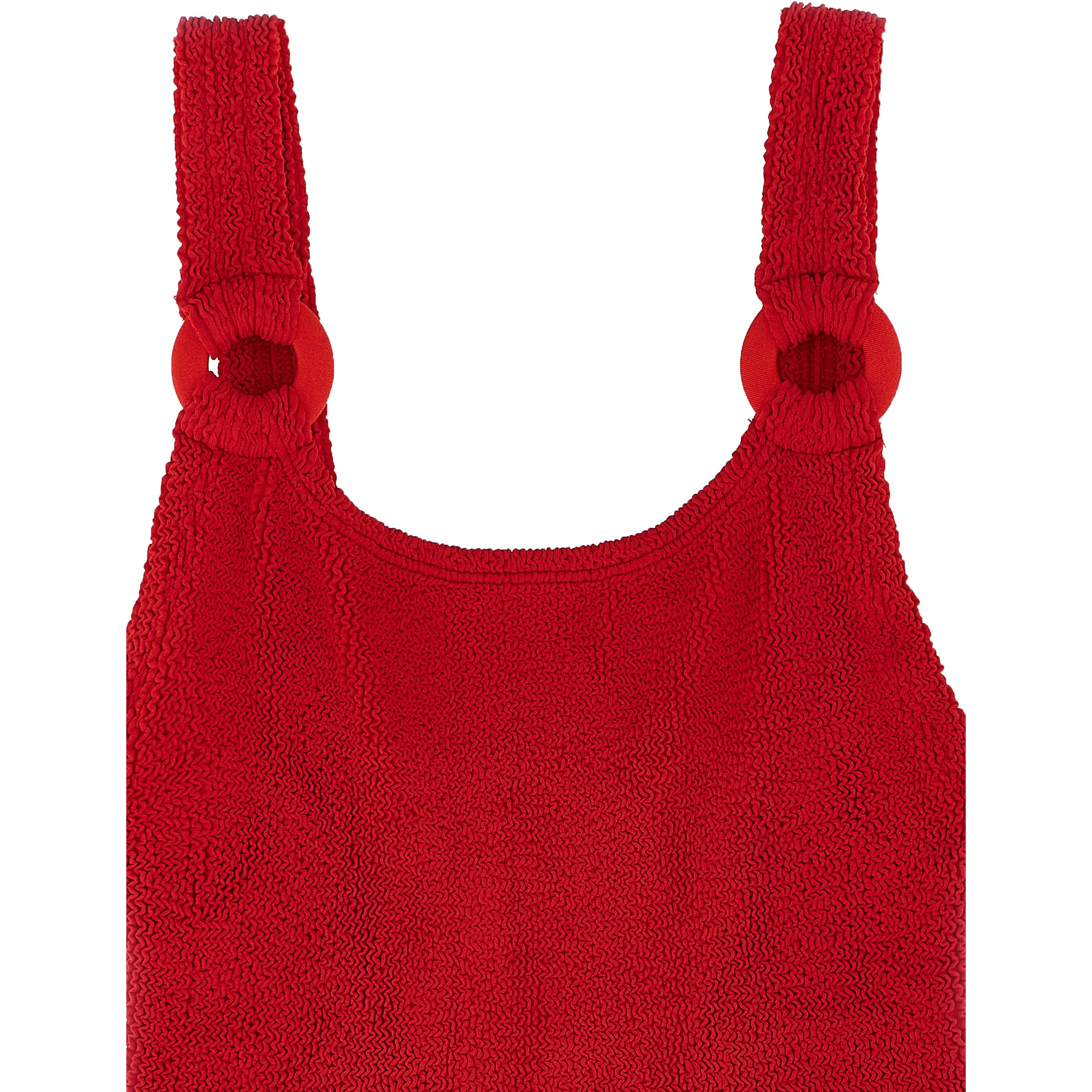 Multicolor Polyamide One-Piece Swimsuit