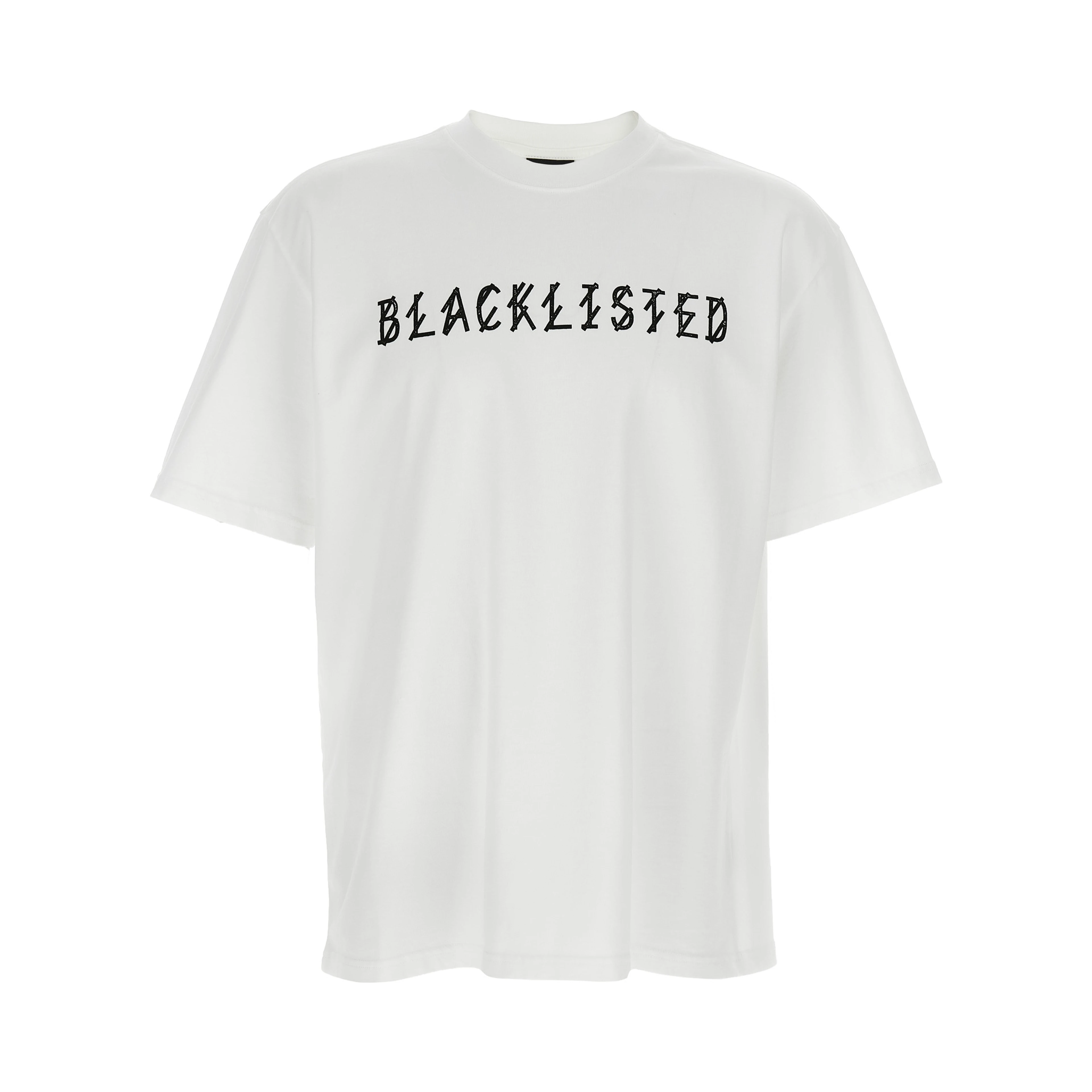 Bicolor Cotton T-Shirt