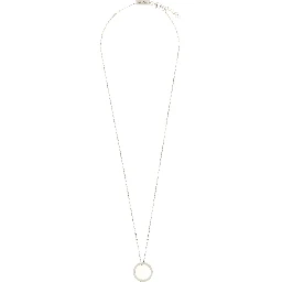 Silver Silver Necklace