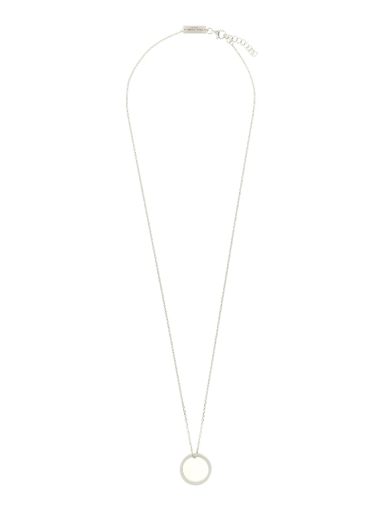 Silver Silver Necklace
